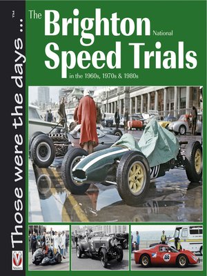 cover image of The Brighton National Speed Trials